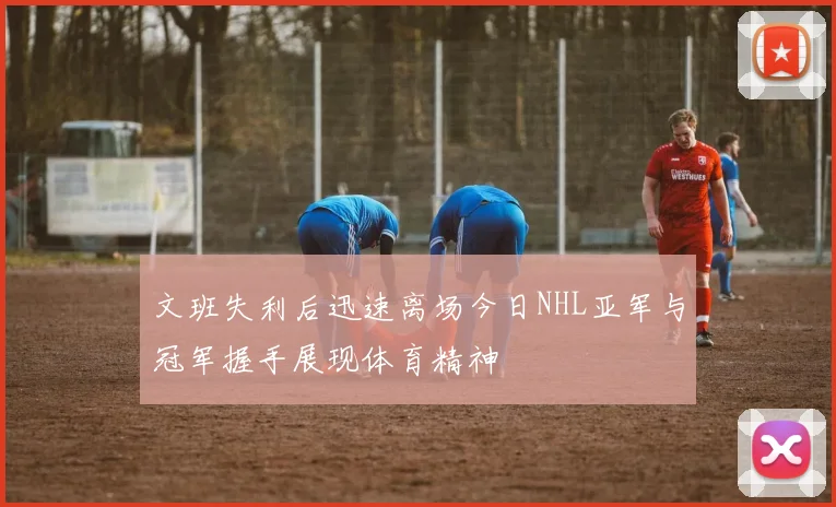 文班失利后迅速离场今日NHL亚军与冠军握手展现体育精神